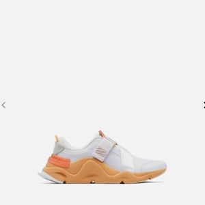 Kinetic Strap Sneaker